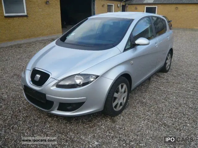 Seat Toledo Toledo 2.0 TDI 16V Stylance 4