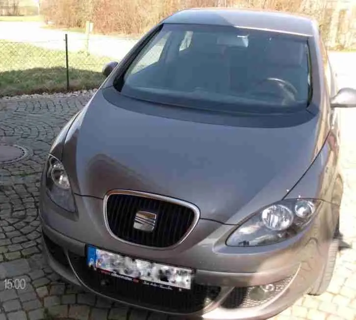 Seat Toledo Toledo 2.0 TDI 16V Stylance 7