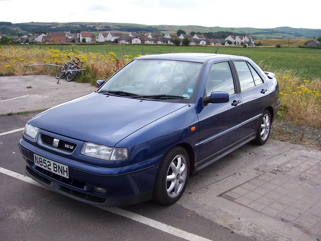 Seat Toledo Toledo 2.0 TDI 16V Stylance 5