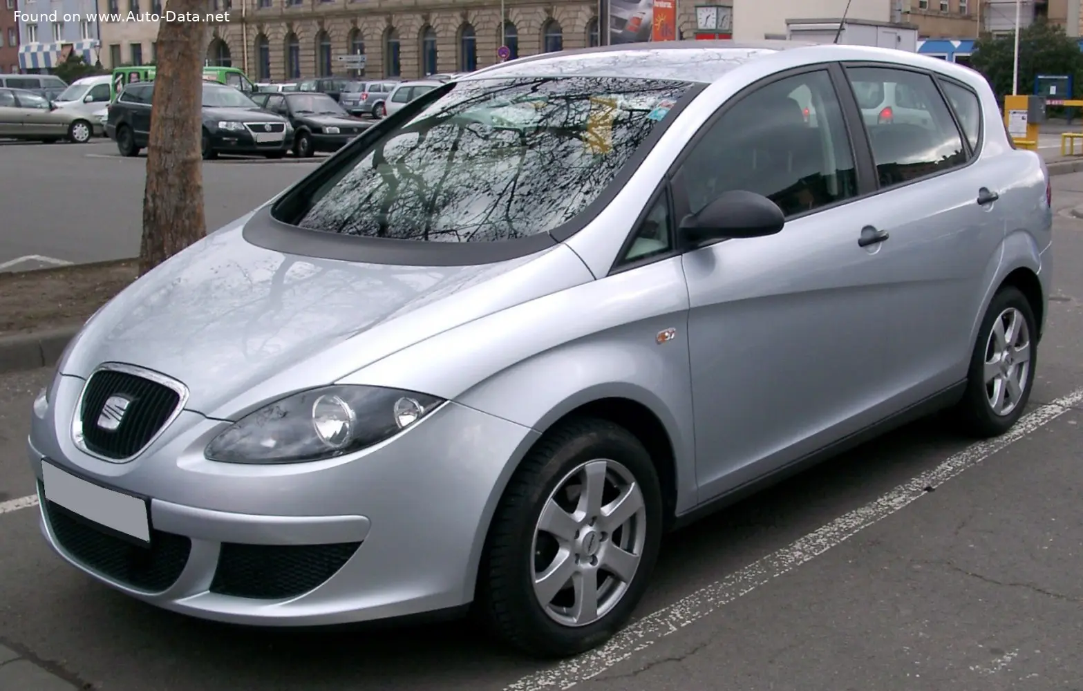 Seat Toledo Toledo 2.0 TDI 16V Stylance 6