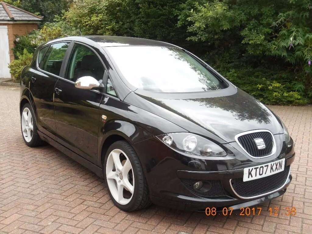 Seat Toledo Toledo 1.9 TDI Stylance 3