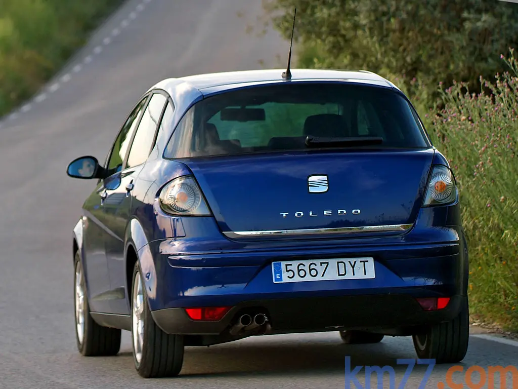 Seat Toledo Toledo 2.0 TDI Stylance DSG 3