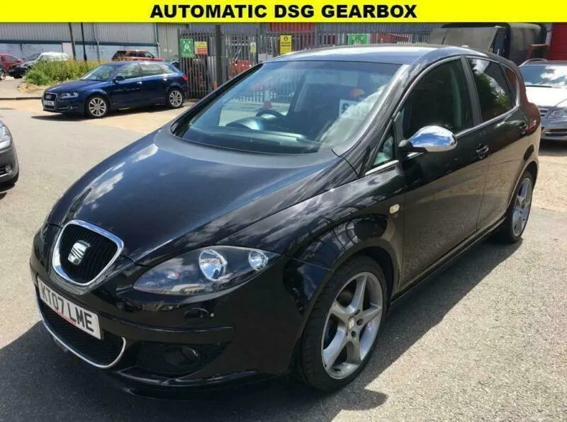 Seat Toledo Toledo 2.0 TDI Stylance DSG 4