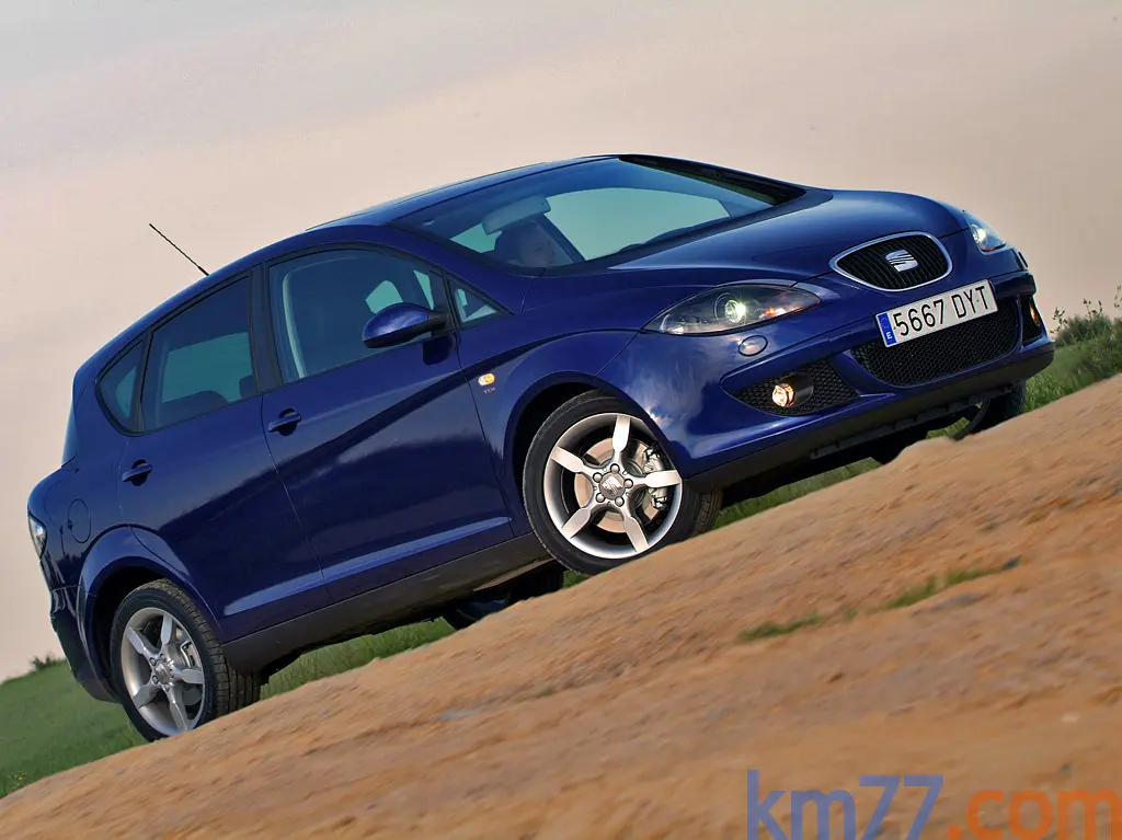 Seat Toledo Toledo 2.0 TDI Stylance DSG 5