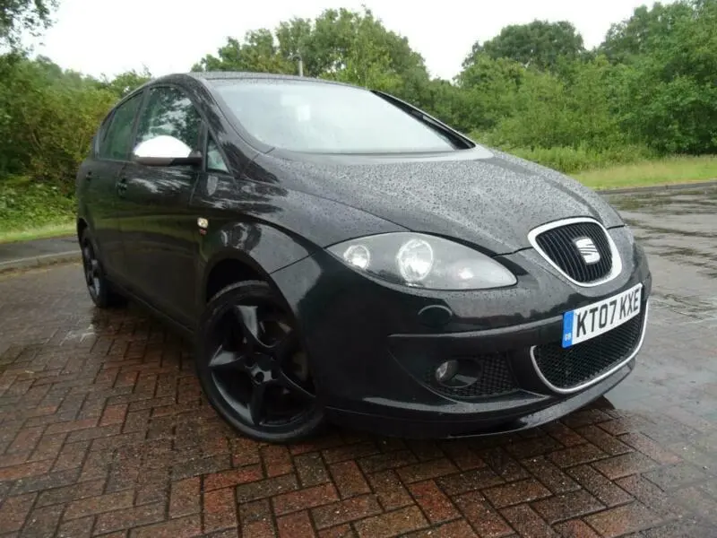 Seat Toledo Toledo 2.0 TDI Stylance DSG 6