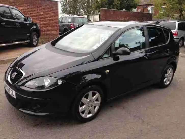 Seat Toledo Toledo 2.0 TDI Stylance DSG 6