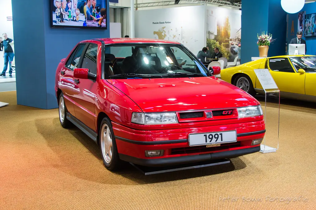 Seat Toledo Toledo 2.0i GT 3