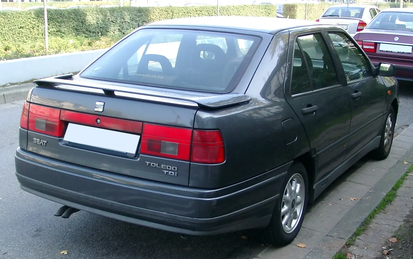Seat Toledo Toledo 2.0i GT 4