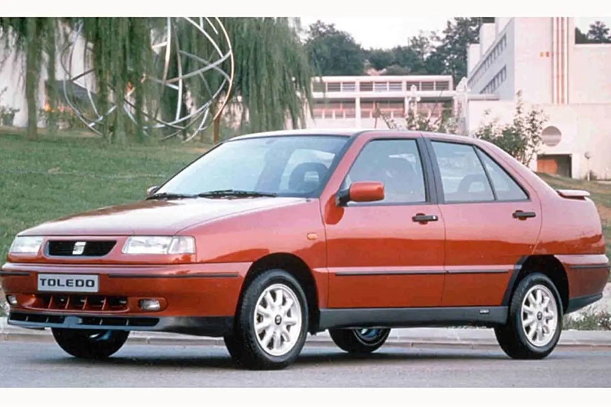 Seat Toledo Toledo 2.0i GT 5