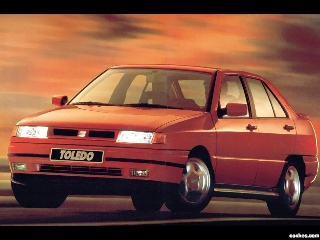 Seat Toledo Toledo 2.0i GT 6