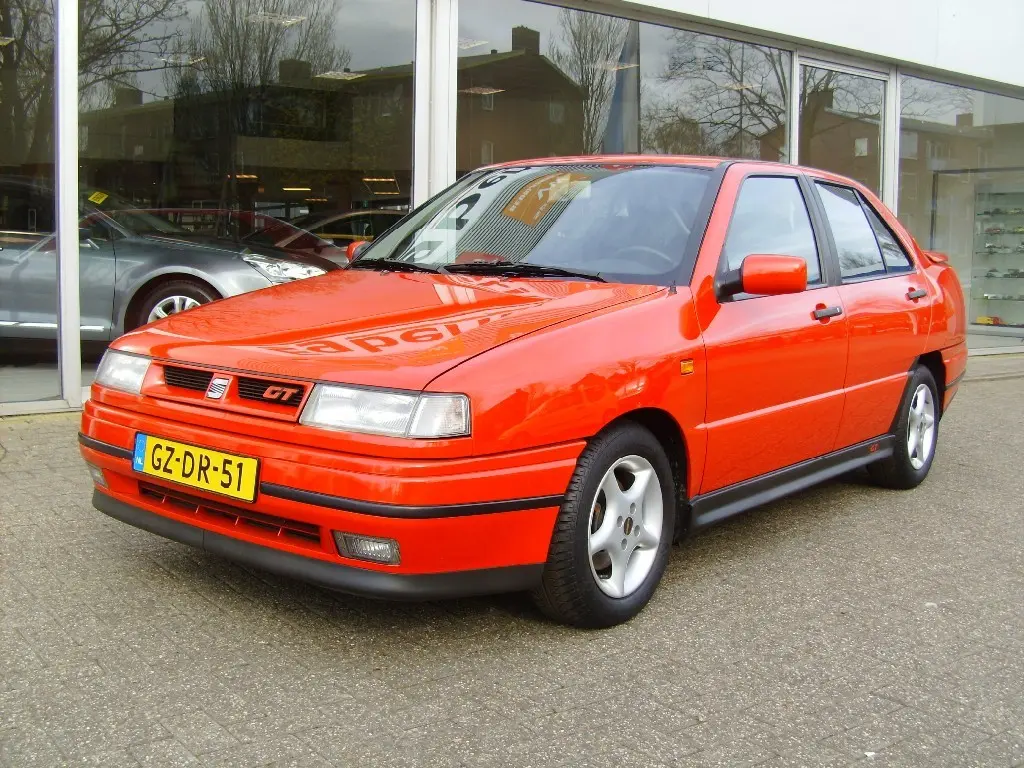 Seat Toledo Toledo 2.0i GT 4