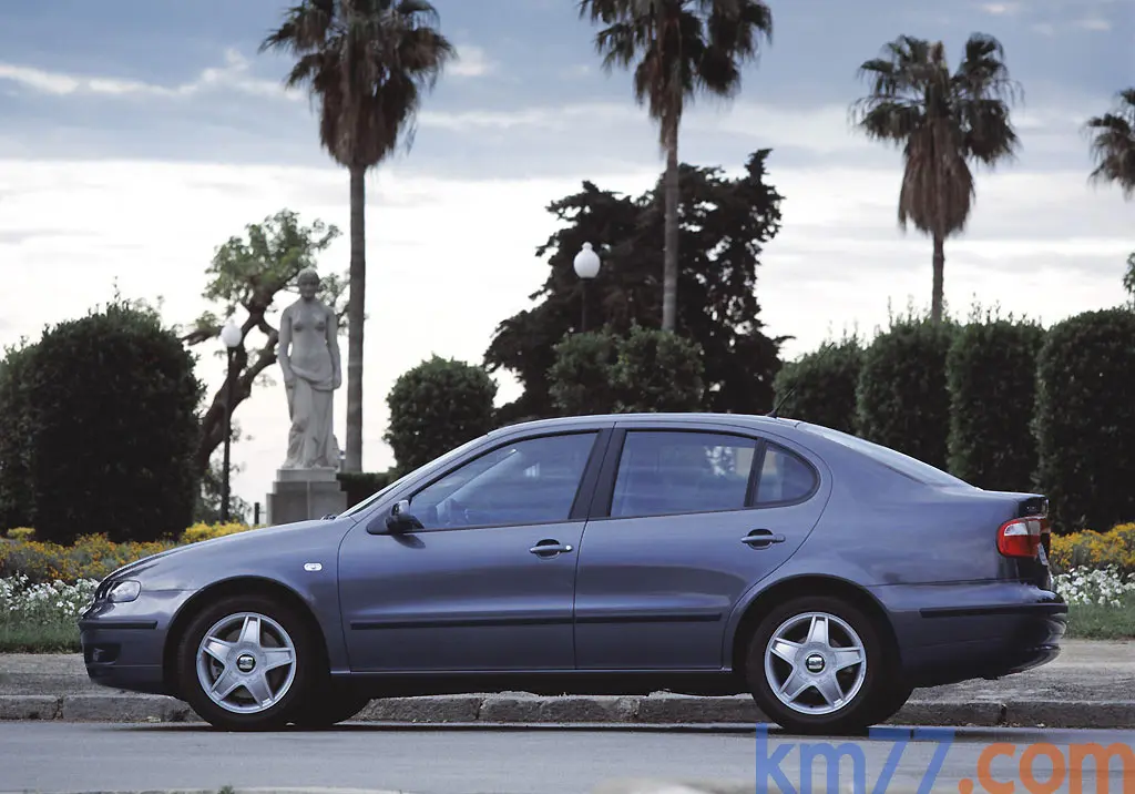 Seat Toledo Toledo 2.3 V5 3