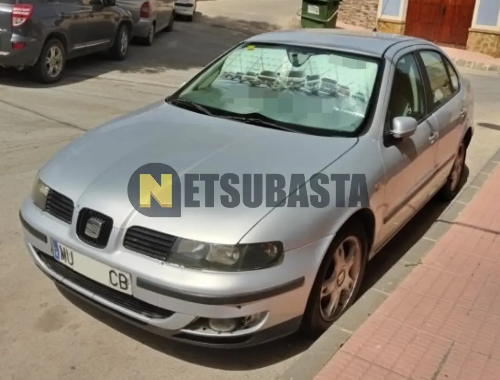 Seat Toledo Toledo 2.3 V5 4
