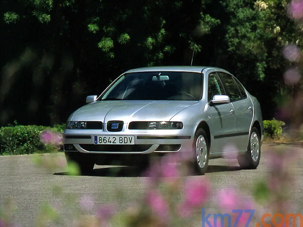 Seat Toledo Toledo 2.3 V5 Executive 1