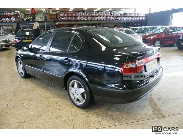 Seat Toledo Toledo 2.3 V5 Executive 1