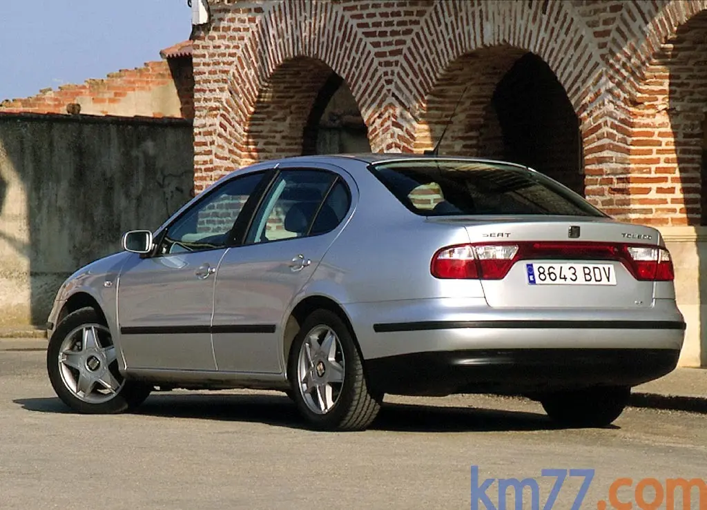 Seat Toledo Toledo 2.3 V5 Executive 3