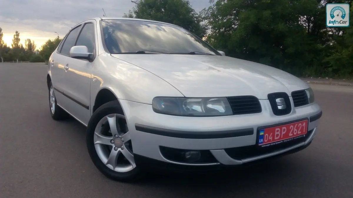 Seat Toledo Toledo 2.3 V5 Executive 4