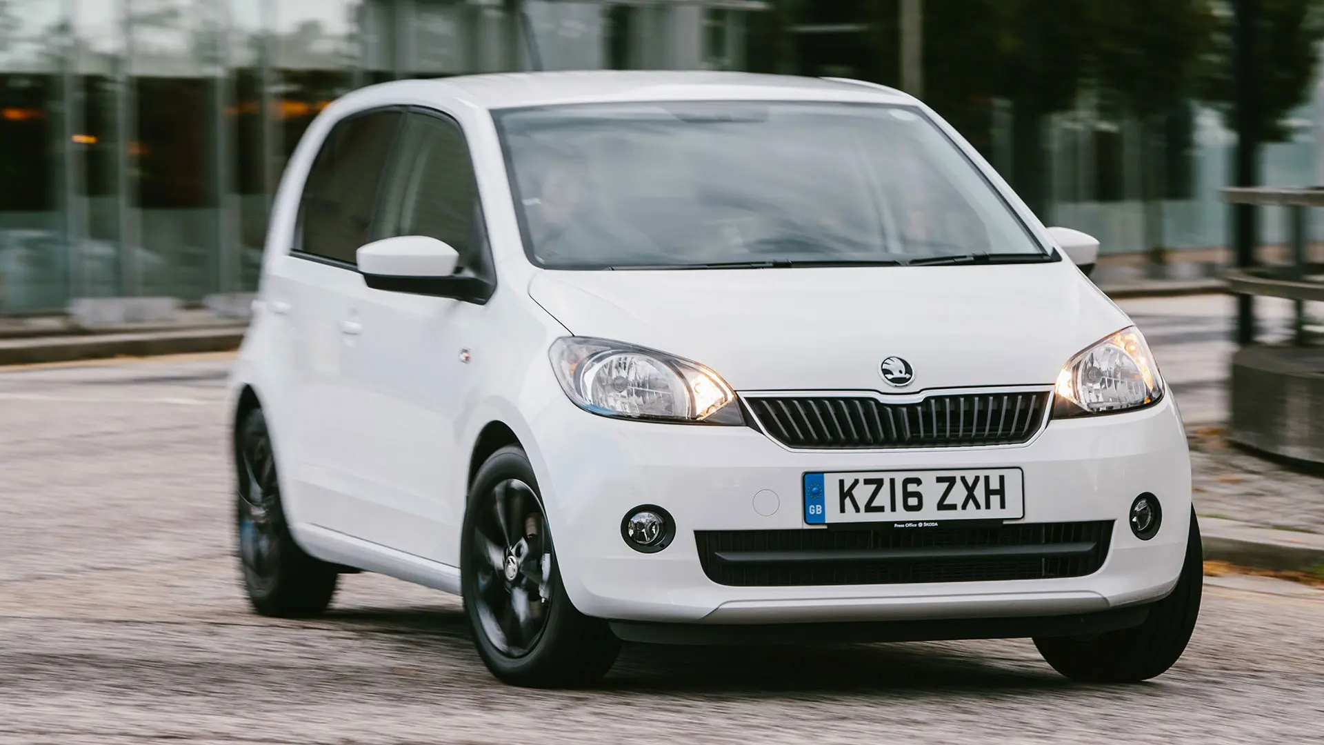 Skoda Citigo Citigo 1.0 Ambition 0