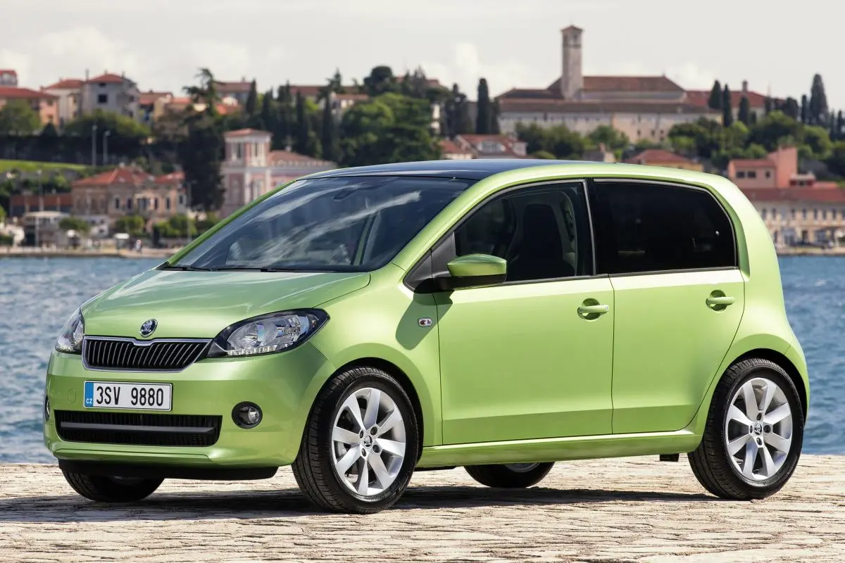 Skoda Citigo Citigo 1.0 Ambition 1