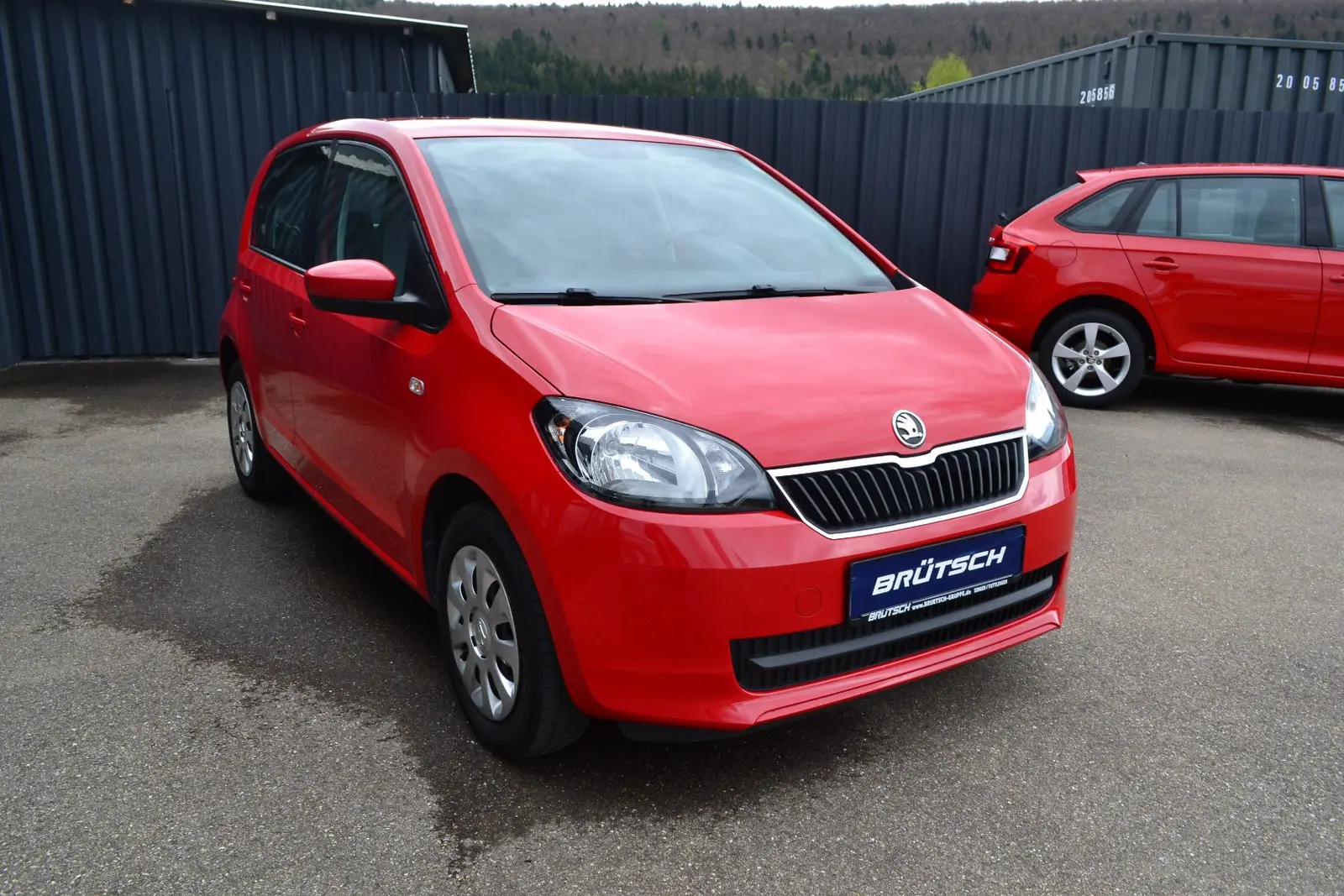 Skoda Citigo Citigo 1.0 Ambition 2