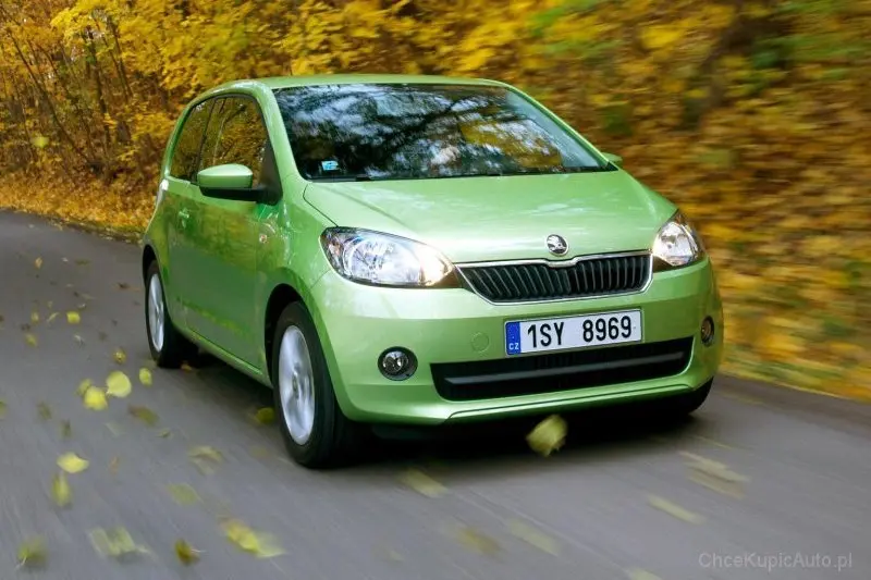 Skoda Citigo Citigo 1.0 Ambition 3