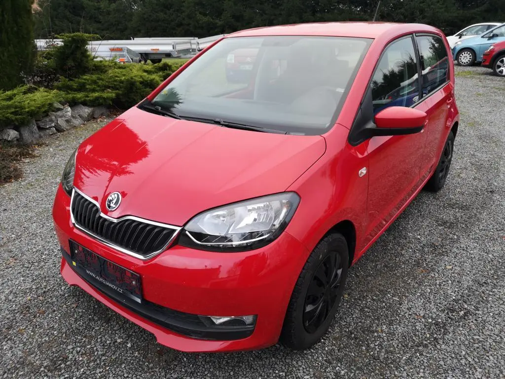 Skoda Citigo Citigo 1.0 Ambition 1