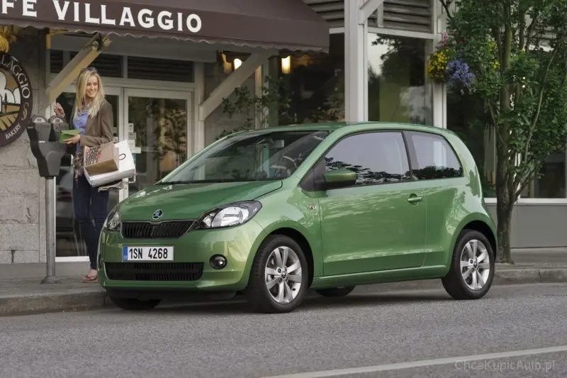 Skoda Citigo Citigo 1.0 Ambition 4