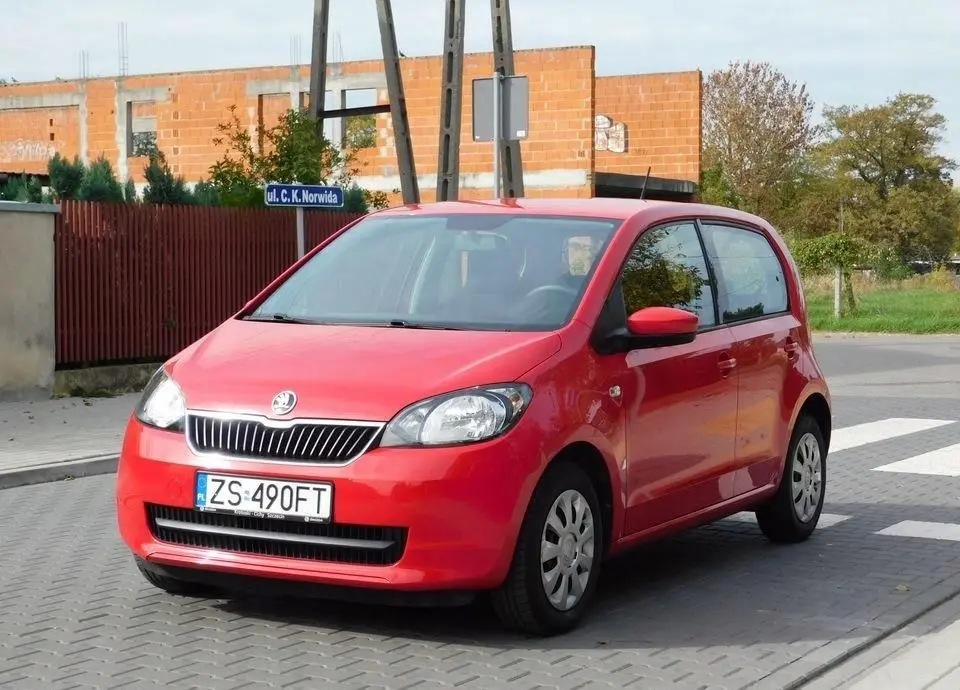 Skoda Citigo Citigo 1.0 Ambition 5