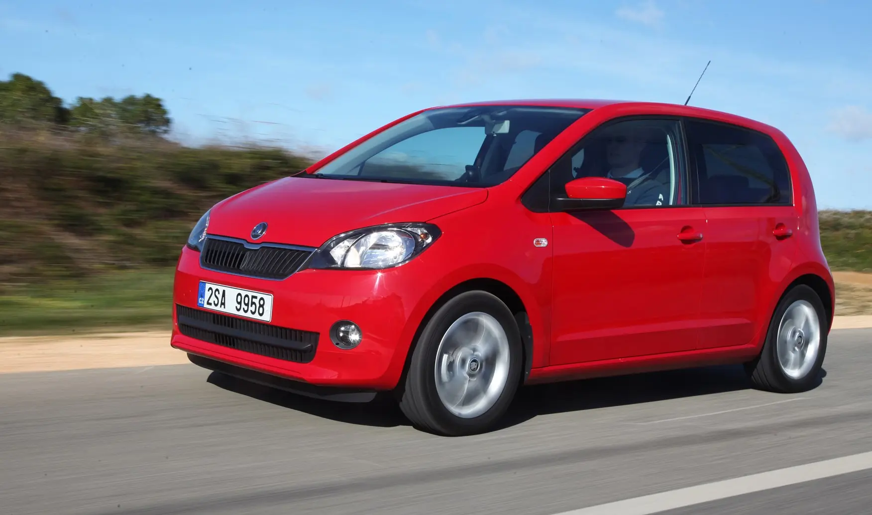 Skoda Citigo Citigo 1.0 Ambition 2