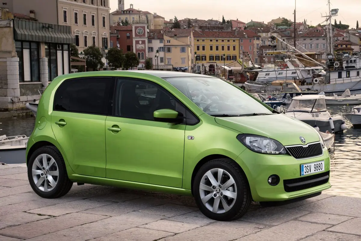 Skoda Citigo Citigo 1.0 Ambition 3
