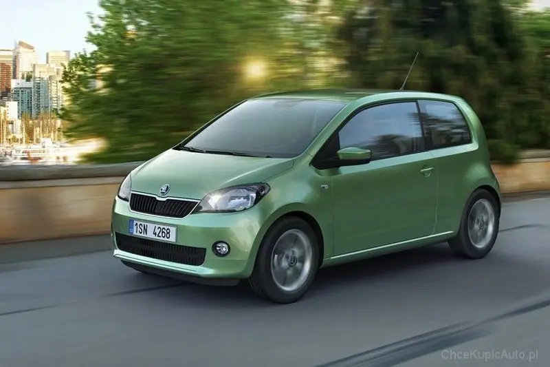 Skoda Citigo Citigo 1.0 Ambition 4
