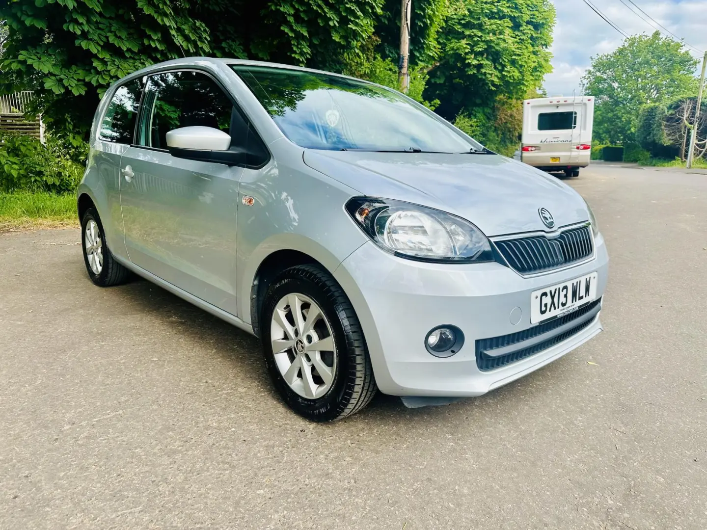 Skoda Citigo Citigo 1.0 Elegance ASG 0