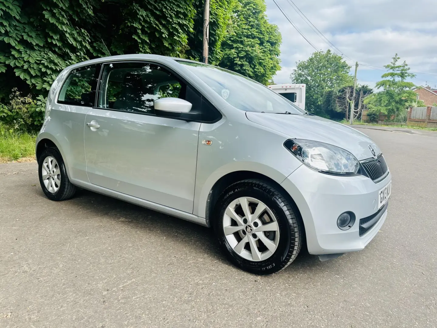 Skoda Citigo Citigo 1.0 Elegance ASG 1