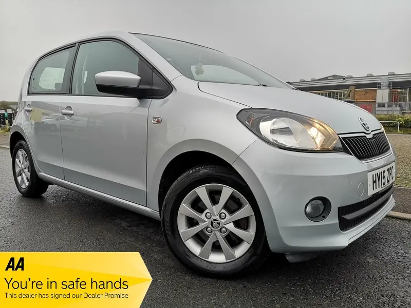 Skoda Citigo Citigo 1.0 Elegance ASG 2
