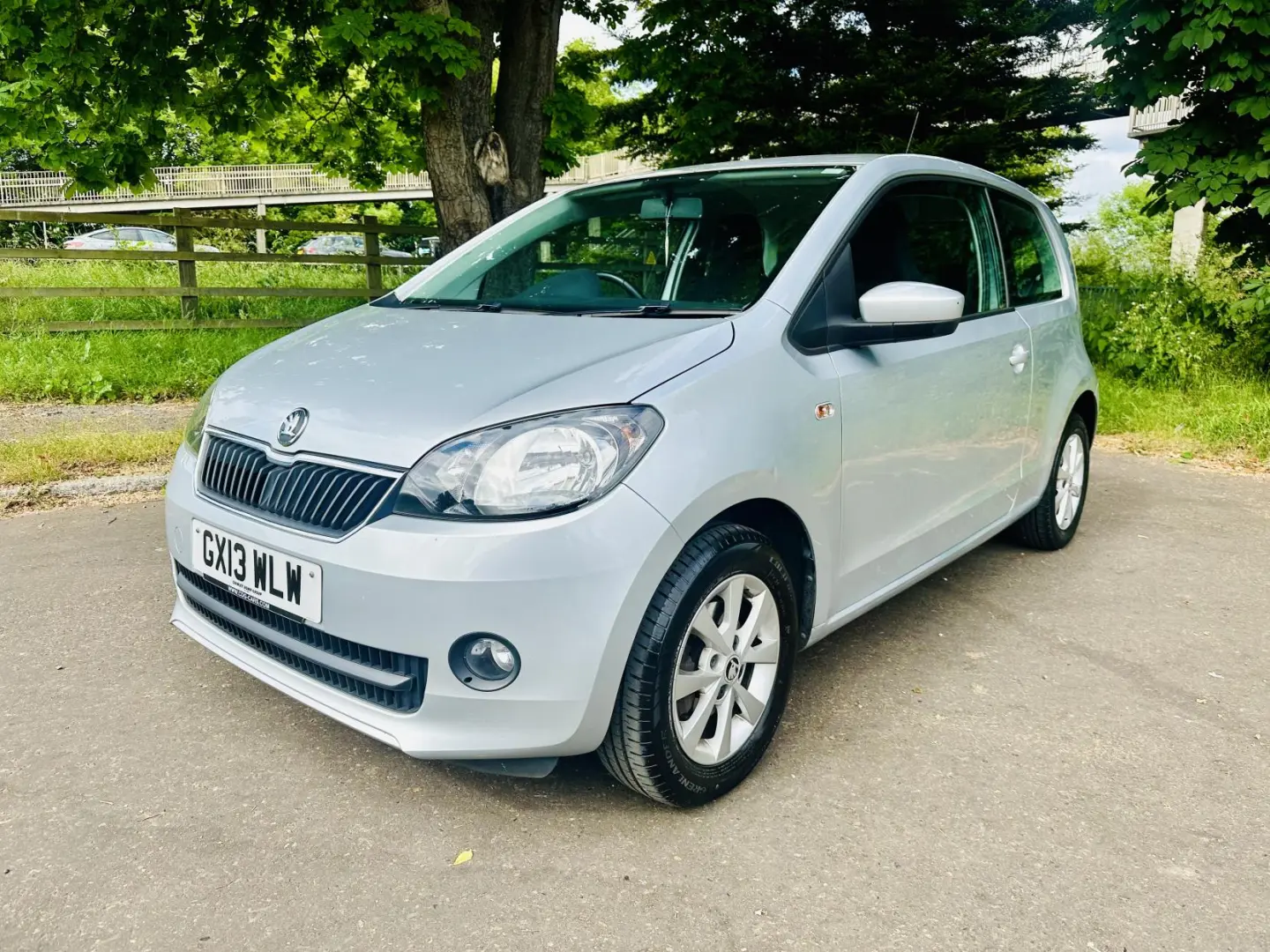 Skoda Citigo Citigo 1.0 Elegance ASG 3