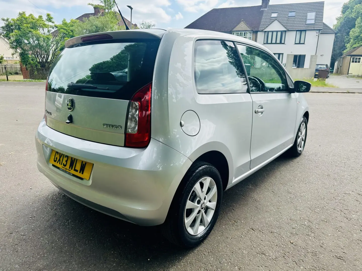 Skoda Citigo Citigo 1.0 Elegance ASG 5