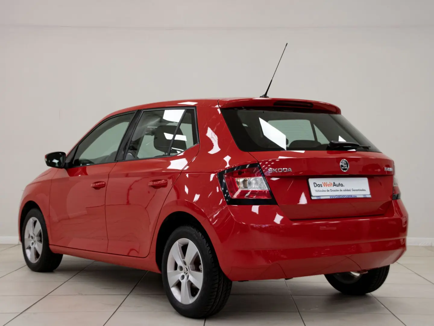 Skoda Fabia Fabia 1.0 Classic 2
