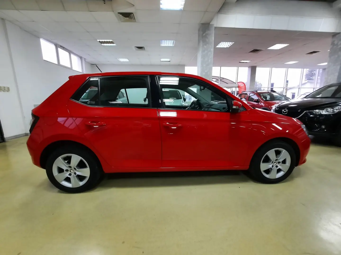 Skoda Fabia Fabia 1.0 Classic 3