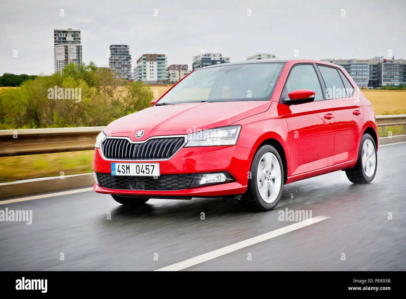 Skoda Fabia Fabia 1.0 Classic 5