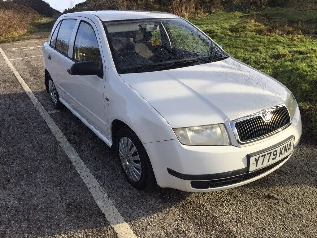 Skoda Fabia Fabia 1.4 Classic 5