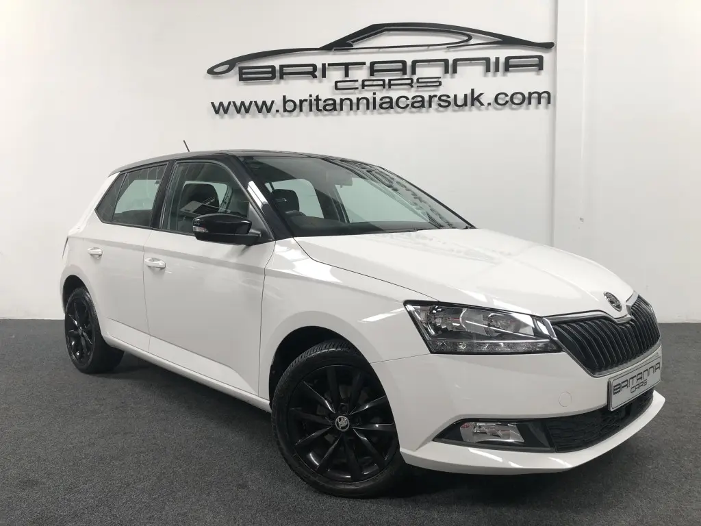 Skoda Fabia Fabia 1.0 Classic 4