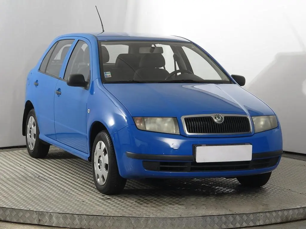 Skoda Fabia Fabia 1.0 Classic 6