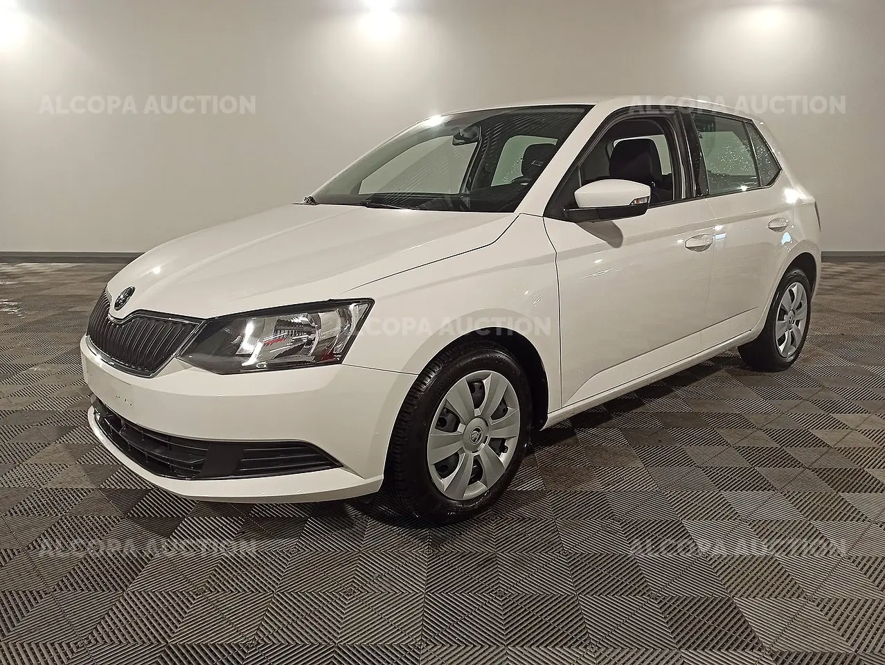 Skoda Fabia Fabia 1.0 GreenTec Ambition 3