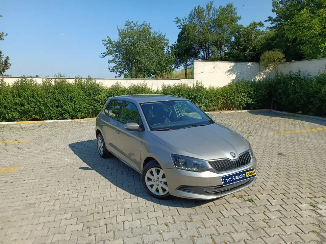 Skoda Fabia Fabia 1.0 GreenTec Ambition 5