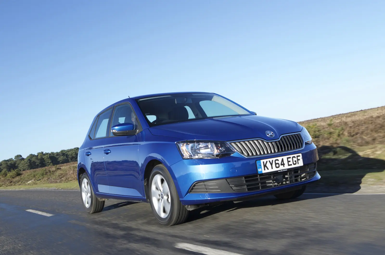 Skoda Fabia Fabia 1.0 GreenTec Ambition 2