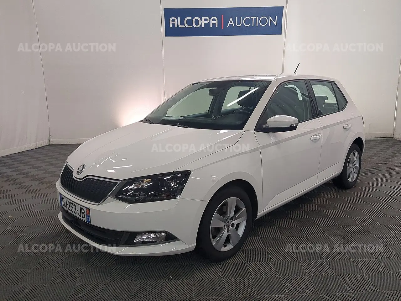 Skoda Fabia Fabia 1.0 GreenTec Ambition 4