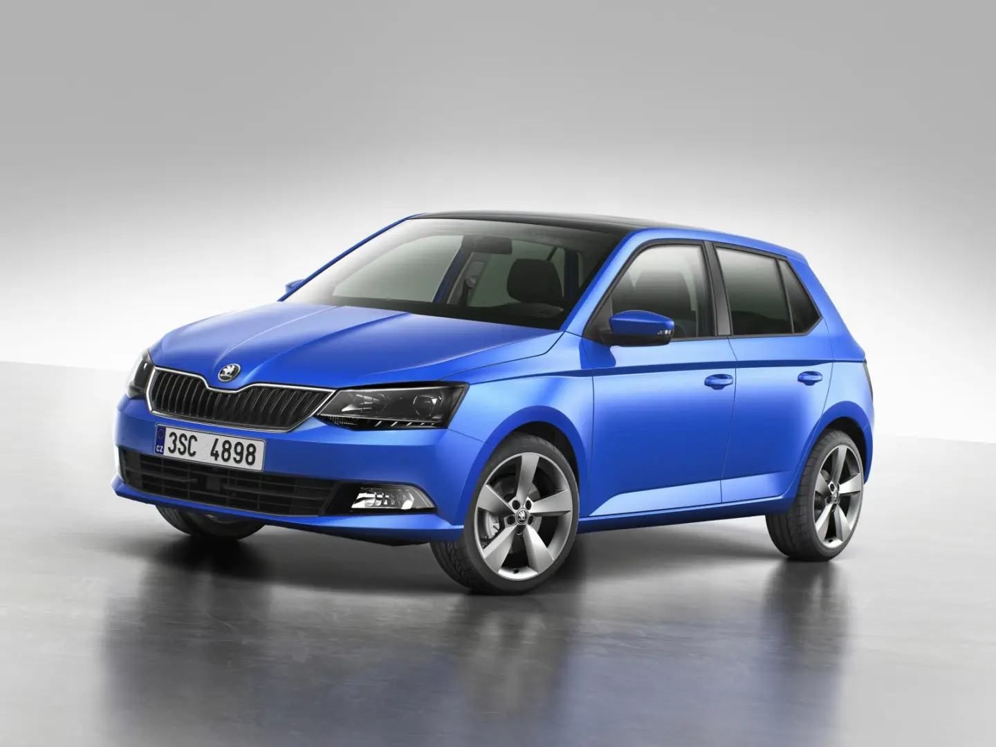 Skoda Fabia Fabia 1.4 TDI GreenTec Ambition 3