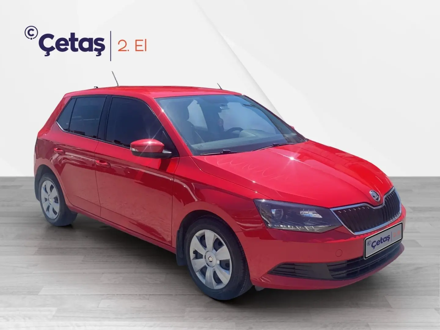 Skoda Fabia Fabia 1.0 GreenTec Ambition 4
