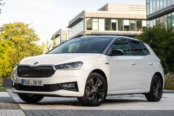 Skoda Fabia Fabia 1.0 GreenTec Ambition 5