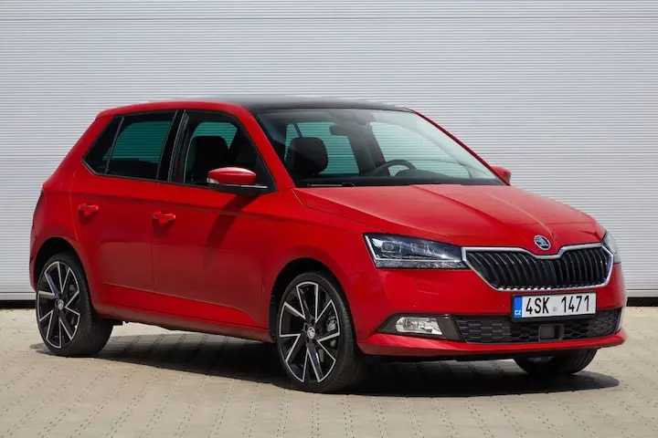 Skoda Fabia Fabia 1.0 GreenTec Ambition 4